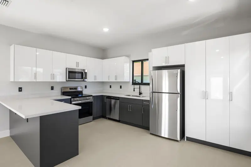 Modern duplex Hallandale Beach