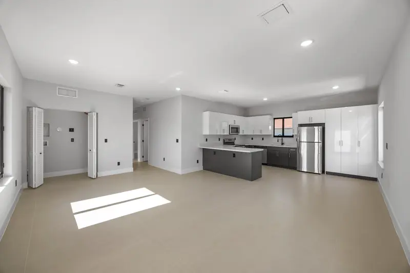 Modern duplex Hallandale Beach